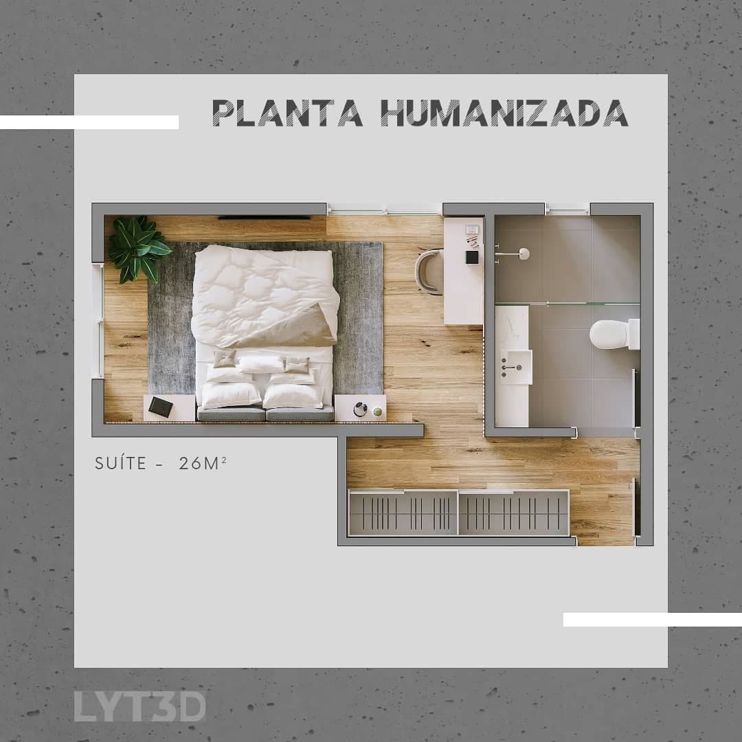 Planta Humanizada