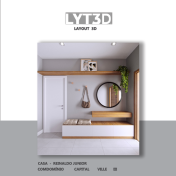 Projeto de Interiores