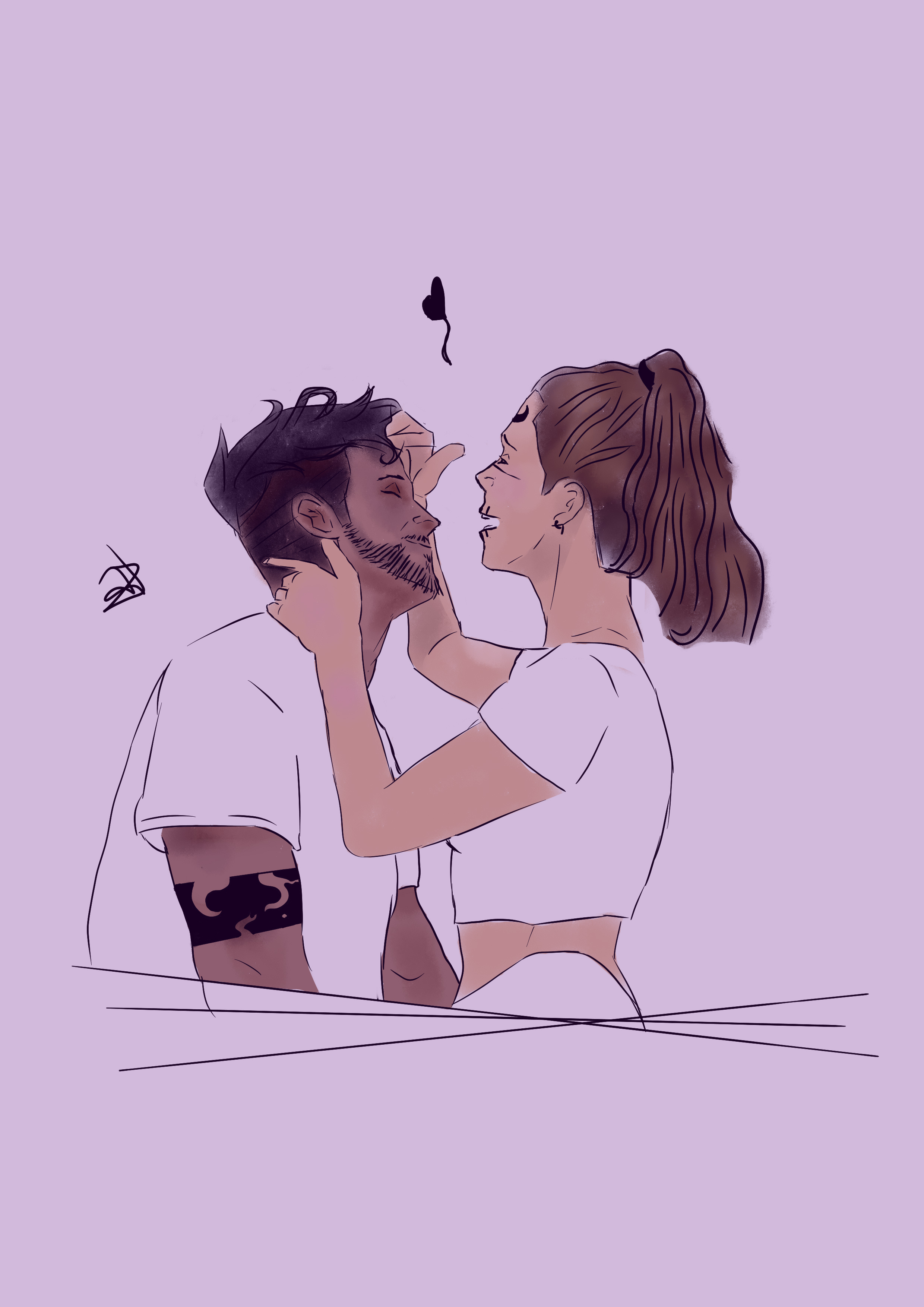 A Happy Couple