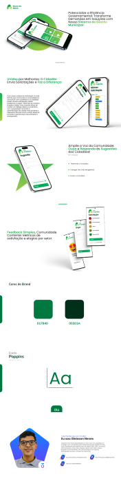 Protótipo - APP para gestão de chamados