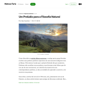 Artigos escritos e traduzidos