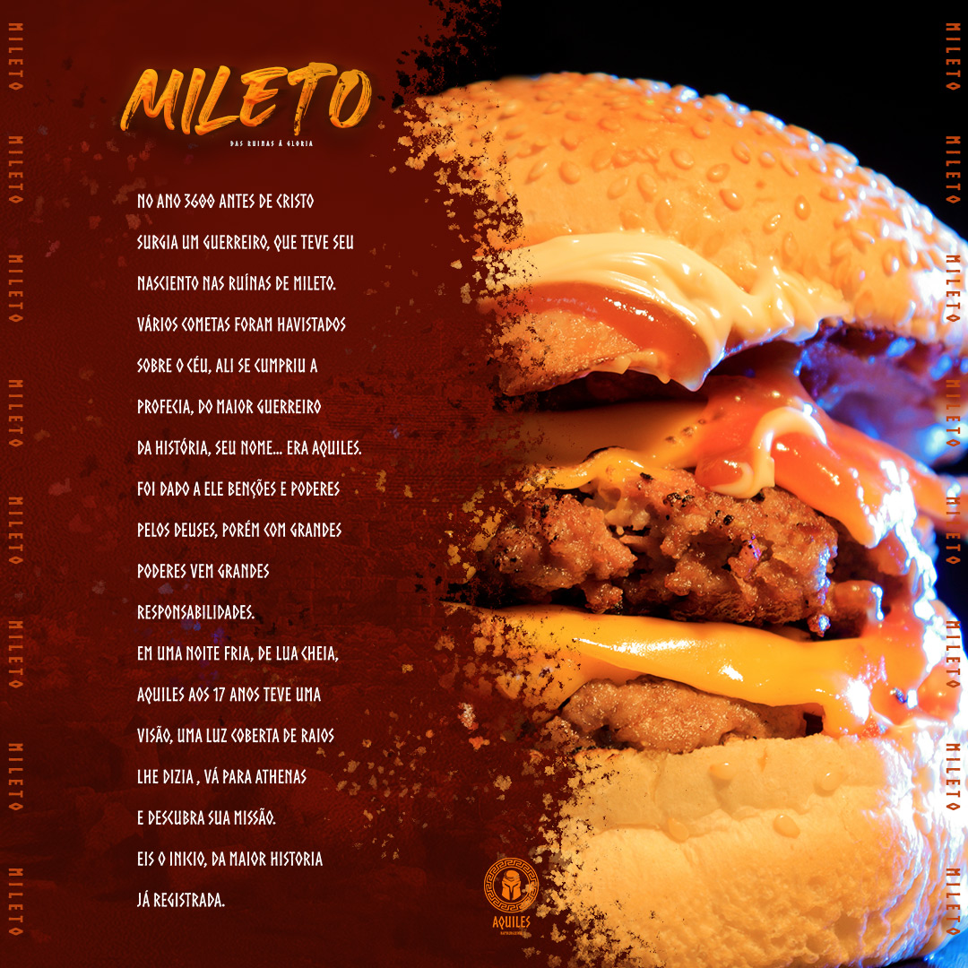 Aquiles Hamburgueria