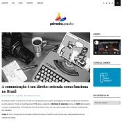 A comunicação é um direito: entenda como funciona no Brasil