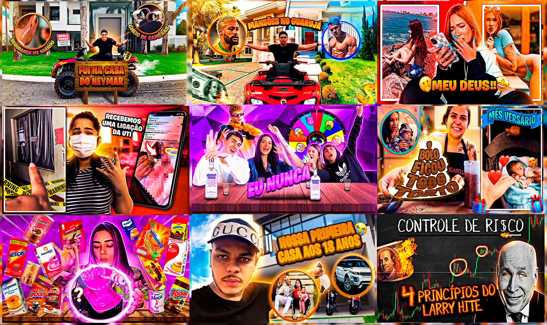 Thumbnails - Thumbnail Youtube 2022