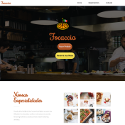 Website para Delivery