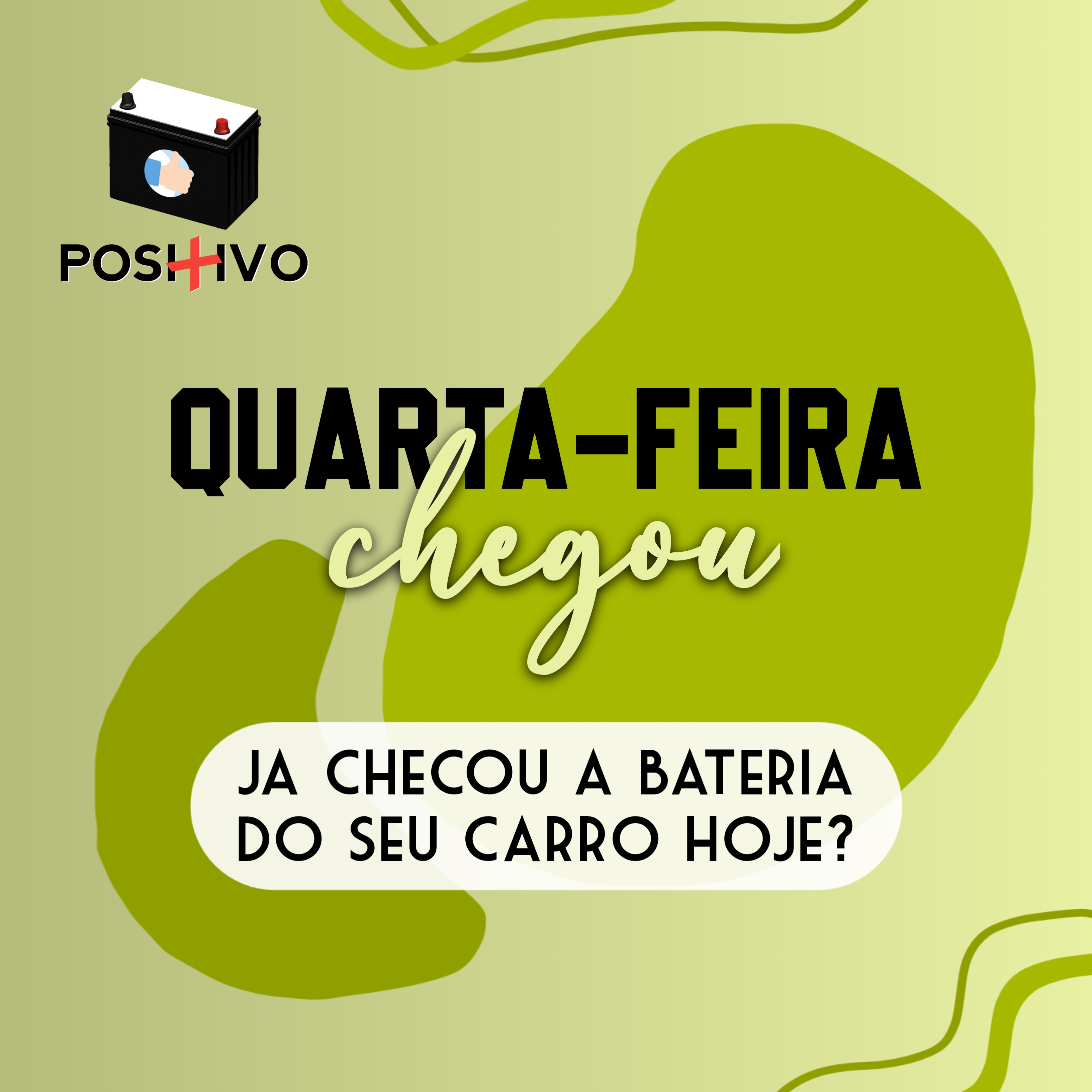 Post para rede social