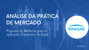 Apresentação de Investimentos para Engie Brasil