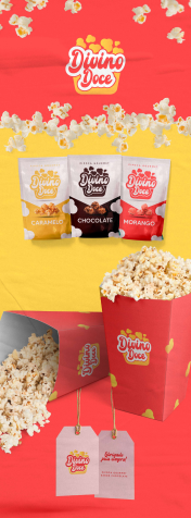 DivinoDoce Brand Identity