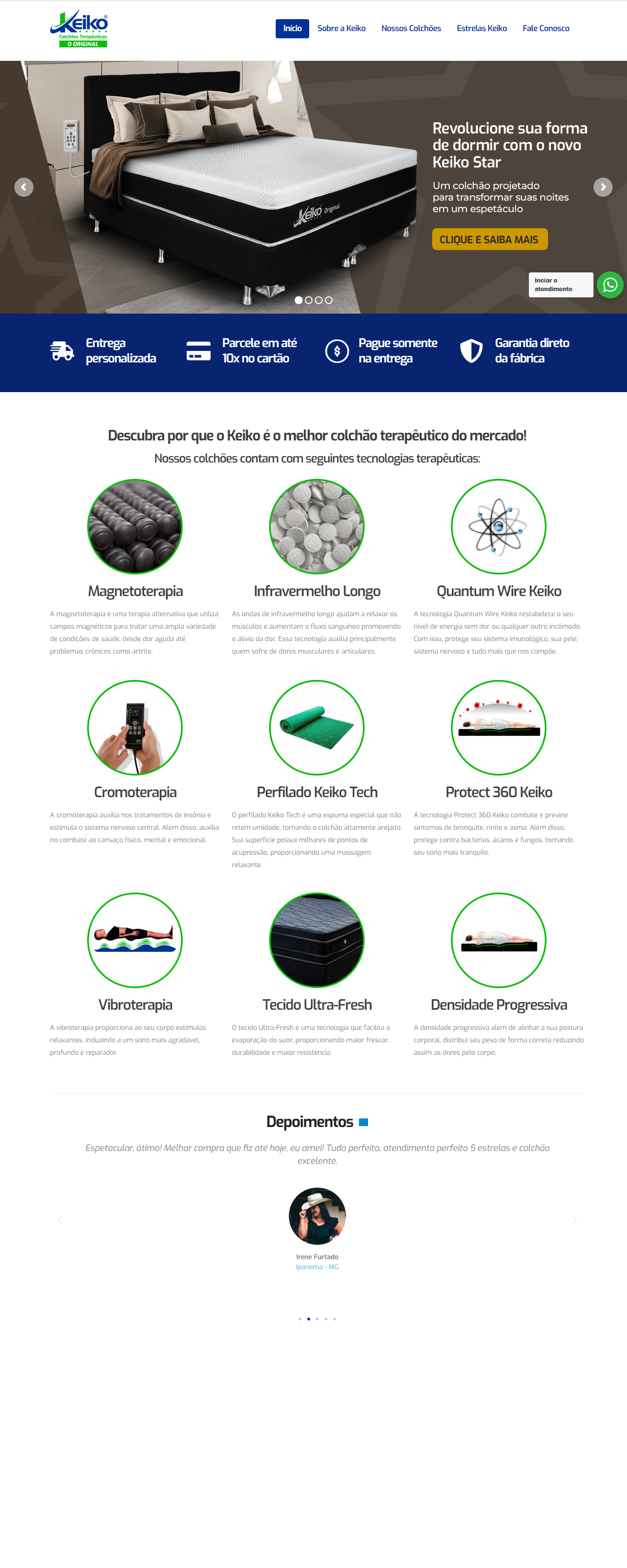 Site E-commerce