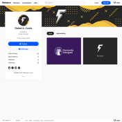 Behance / Portfólio