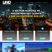 Site da empresa
