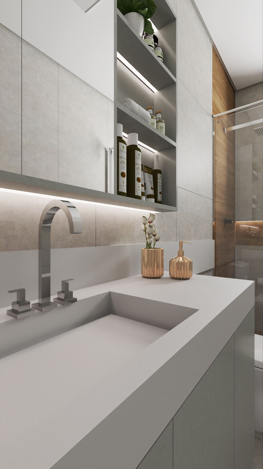 Projeto de interiores ou Imagens 3D