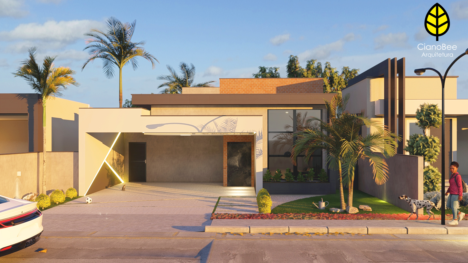 Projeto Residencial | Projeto Comercial | Projeto de Interiores