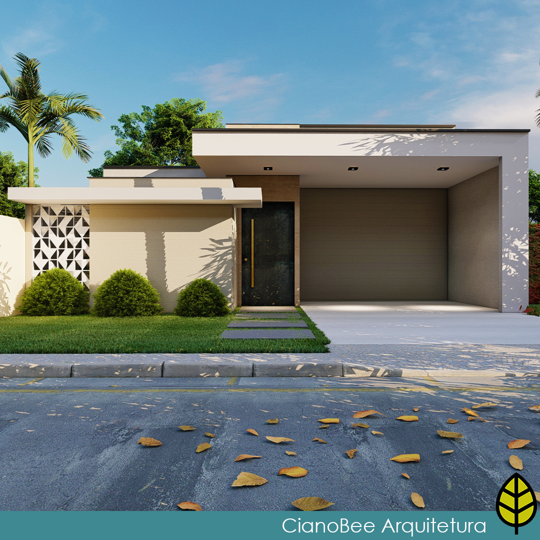 Projeto Residencial | Projeto Comercial ou Interiores