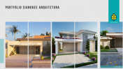 PORTFÓLIO - CIANOBEE ARQUITETURA - ARQ. MAISA LISBOA