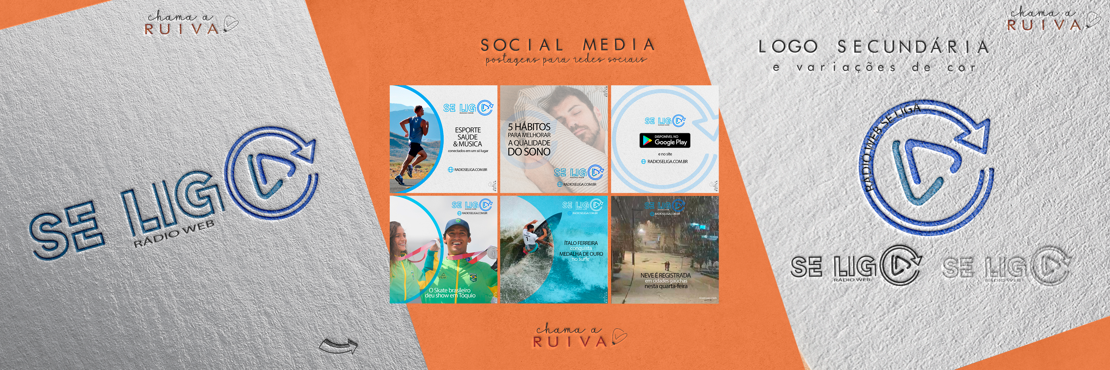 Identidade Visual | Social Media
