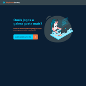 Pesquisa de Jogos
