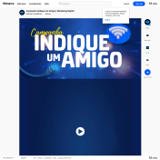 Campanha Indique um Amigo