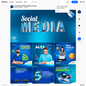Social Media | Marketing Digital | Provedor