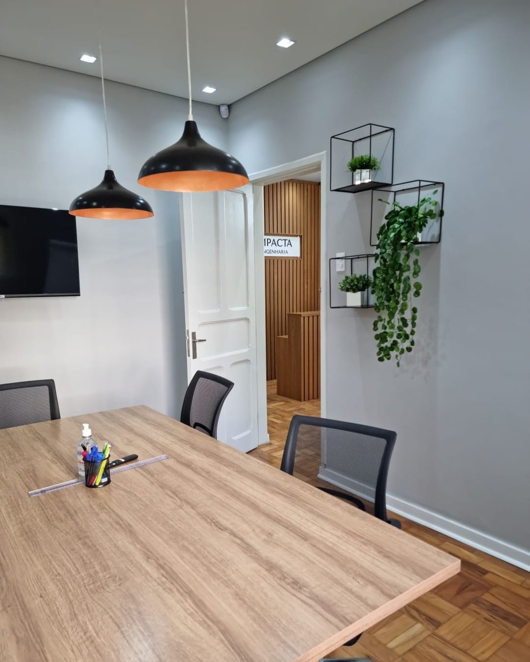 Sala de Reunião