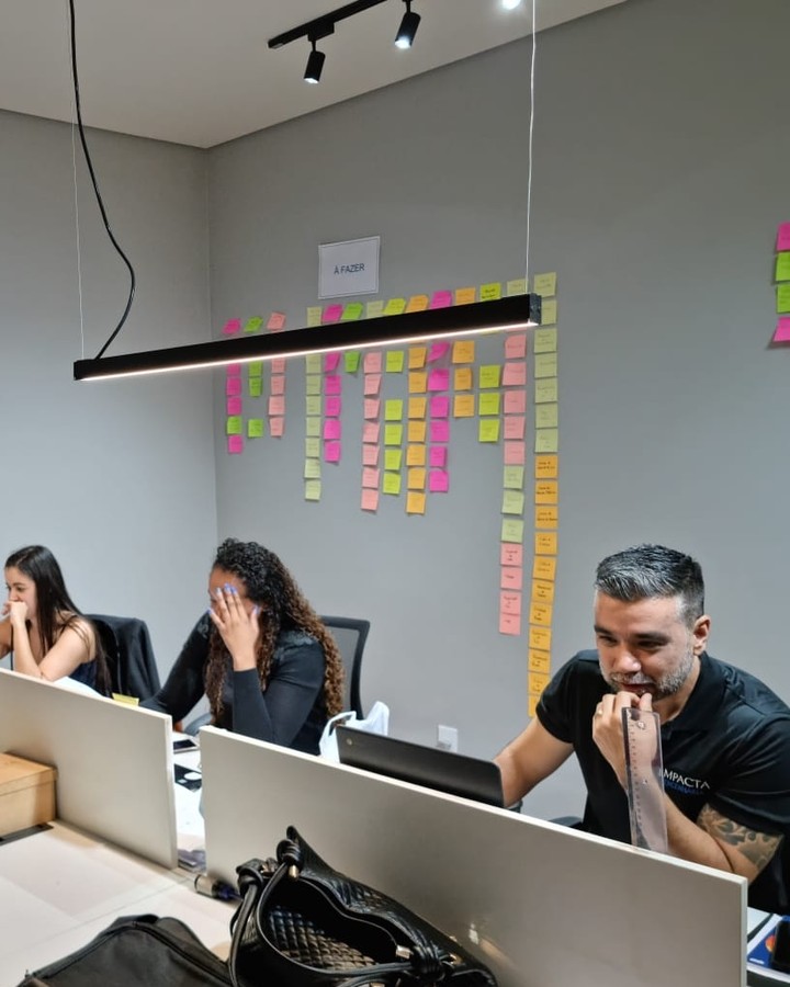 Sala de Trabalho