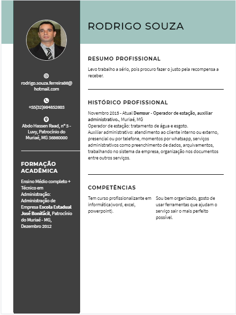INFORMAÇÕES