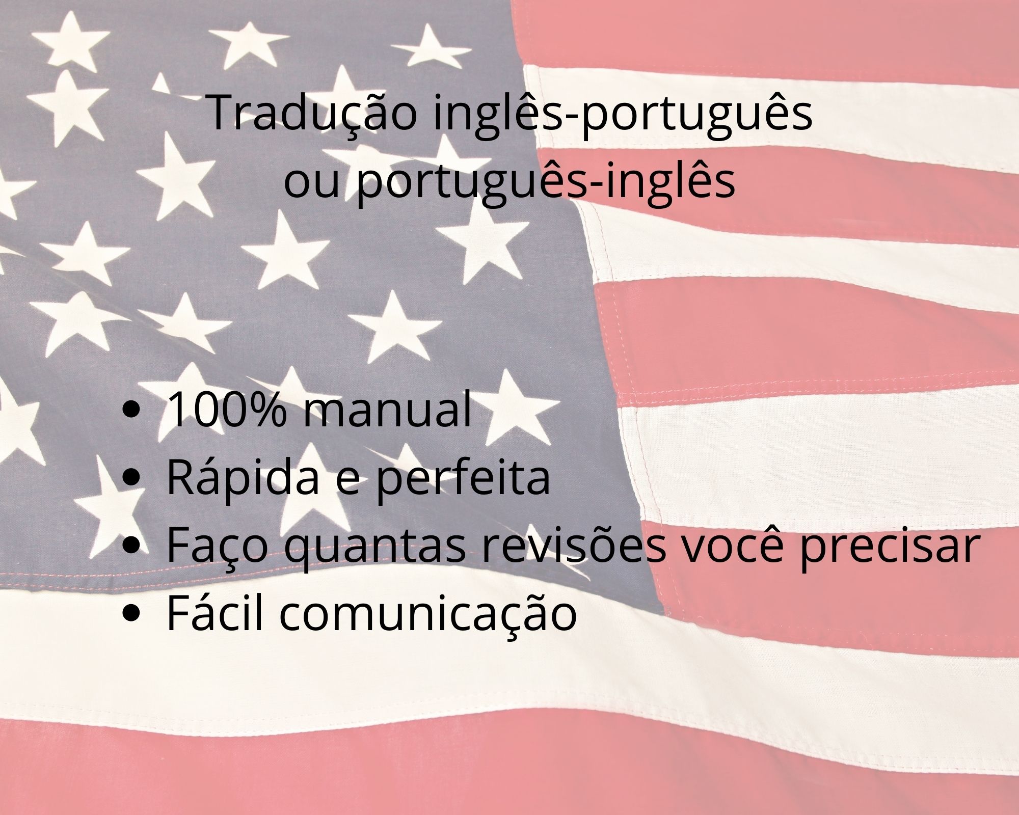 Tradução de inglês
