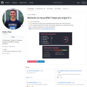 Projetos no github
