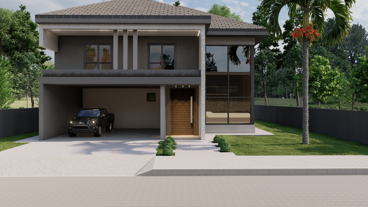 Residência F&F