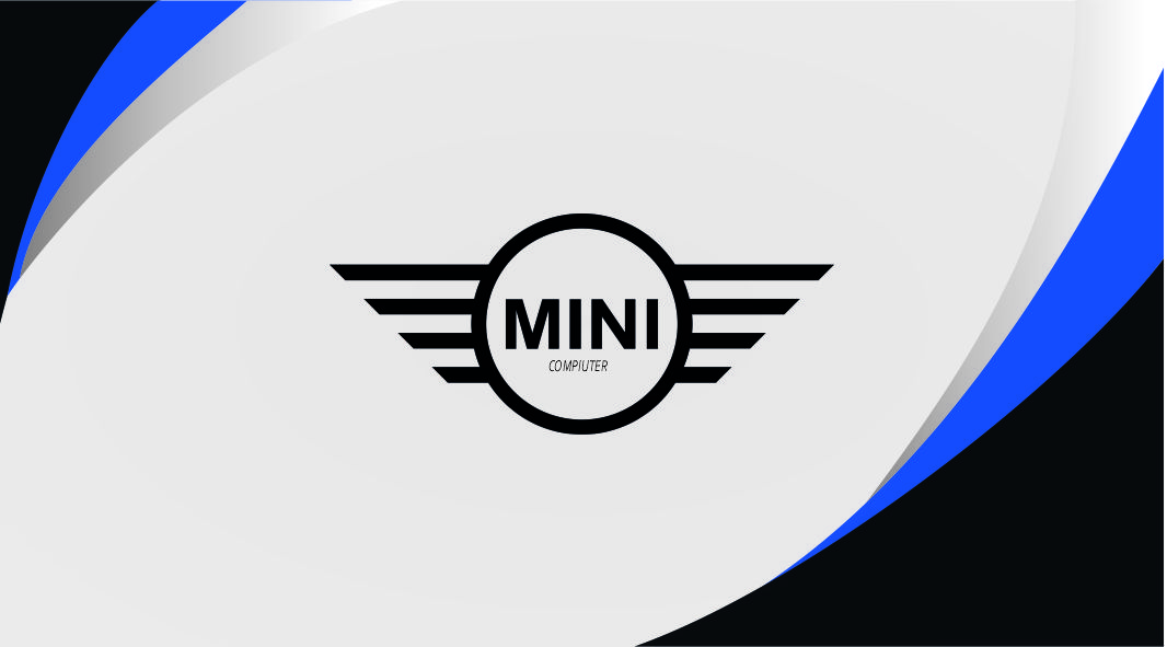 Cartão de visita MINI