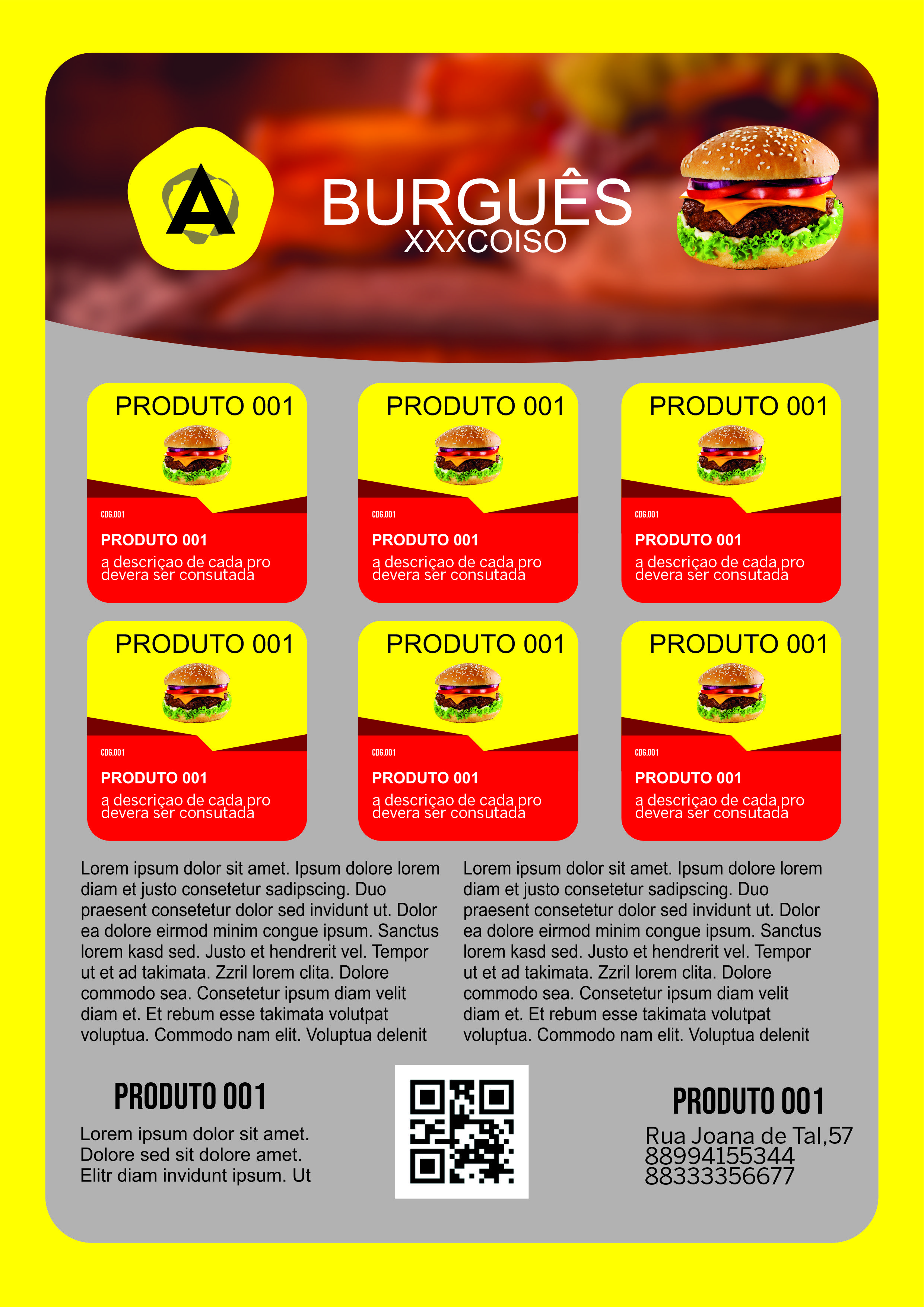 Catalogo BURGUES