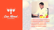 Portfólio Nutricionista Caio Murad