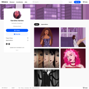 Portfólio (behance)