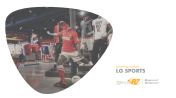 Identidade visual - Lg sports