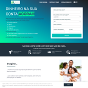 Página de venda