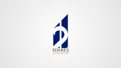 Logotipo - 2 Soares Construção Civil