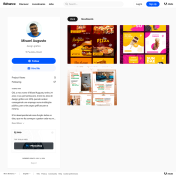 Meu Behance