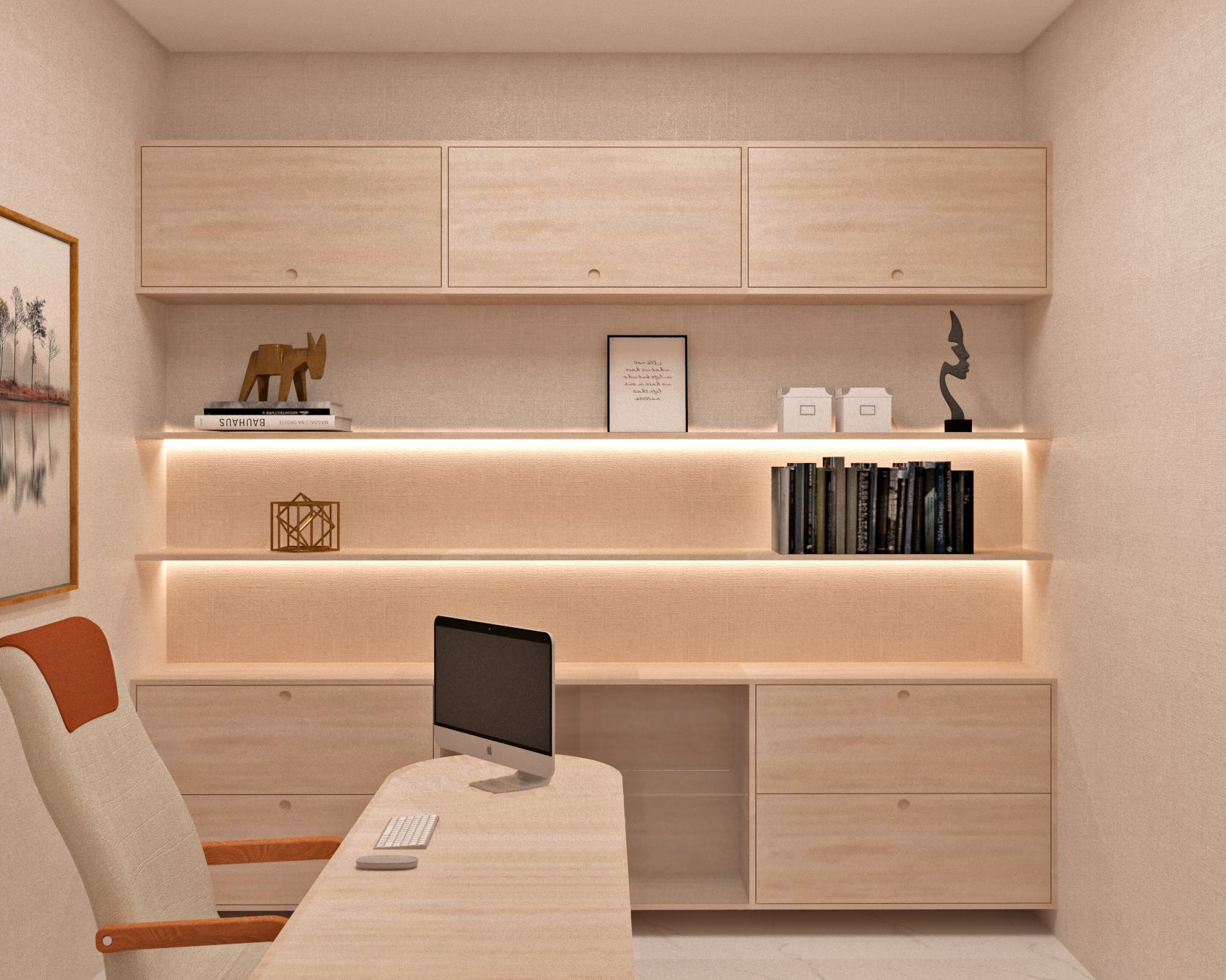 Home office