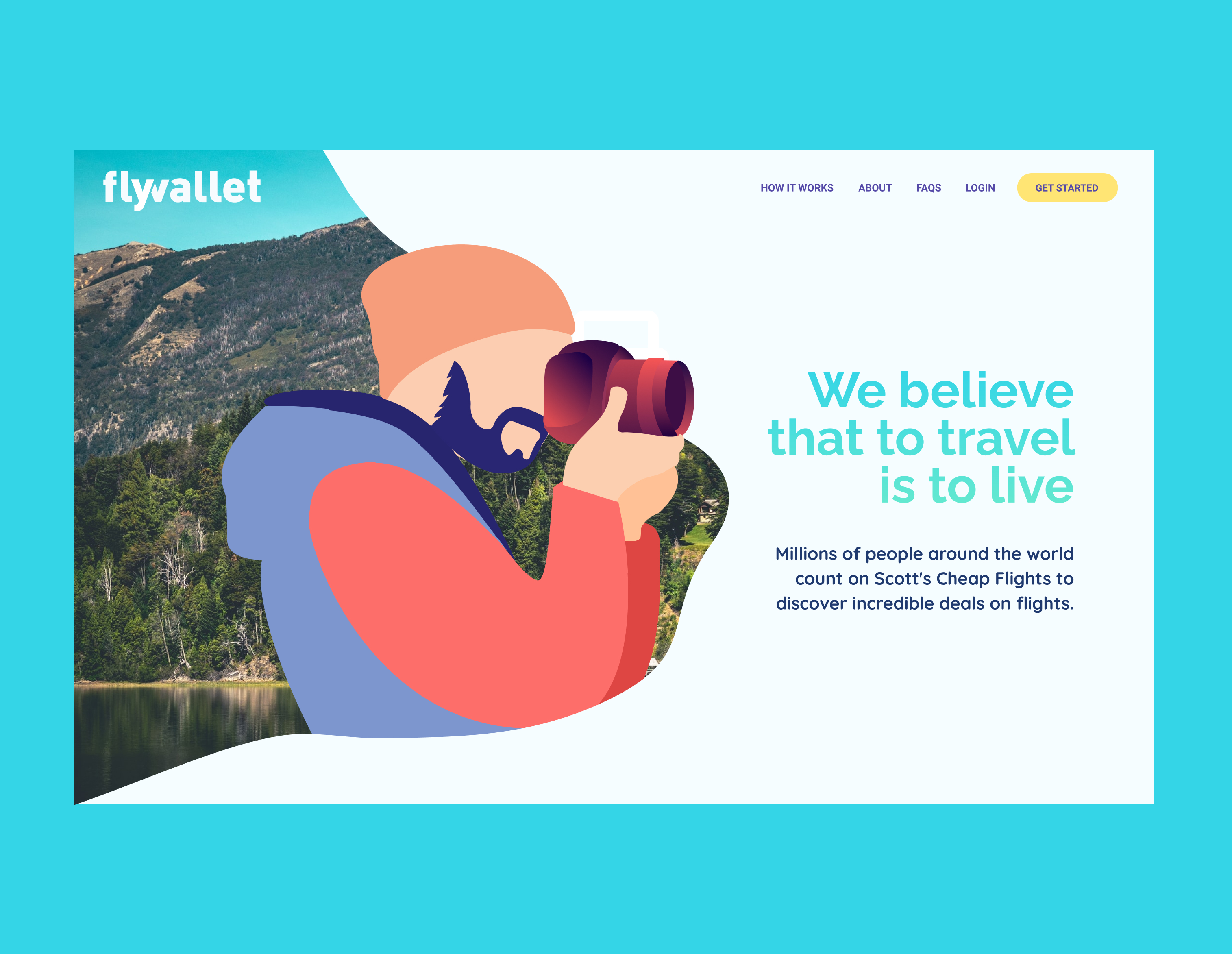 Aboute Page