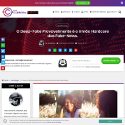 O Deep-Fake Provavelmente é o Irmão Hardcore das Fake-News.