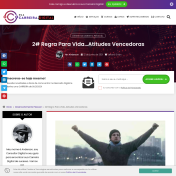 2# Regra Para Vida…Atitudes Vencedoras