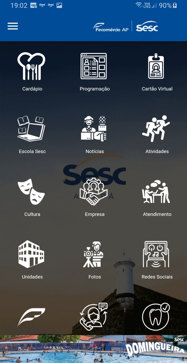 APP - Sesc AP