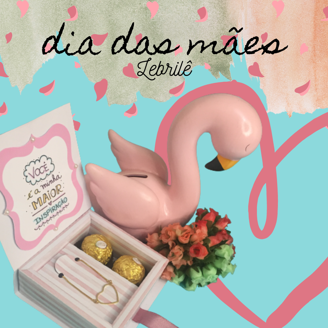 Campanha dia das mães