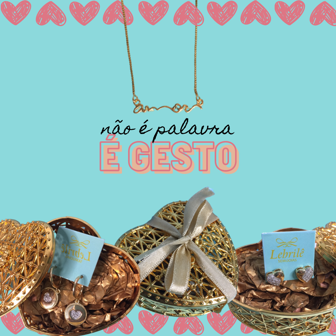Campanha dia dos namorados