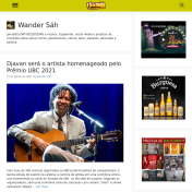 Colunista  "Tô na Mídia"