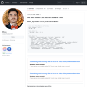 Meu Github
