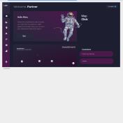 Dashboard Template