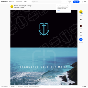 Criação de Logo - Marujo Comunicação e Design