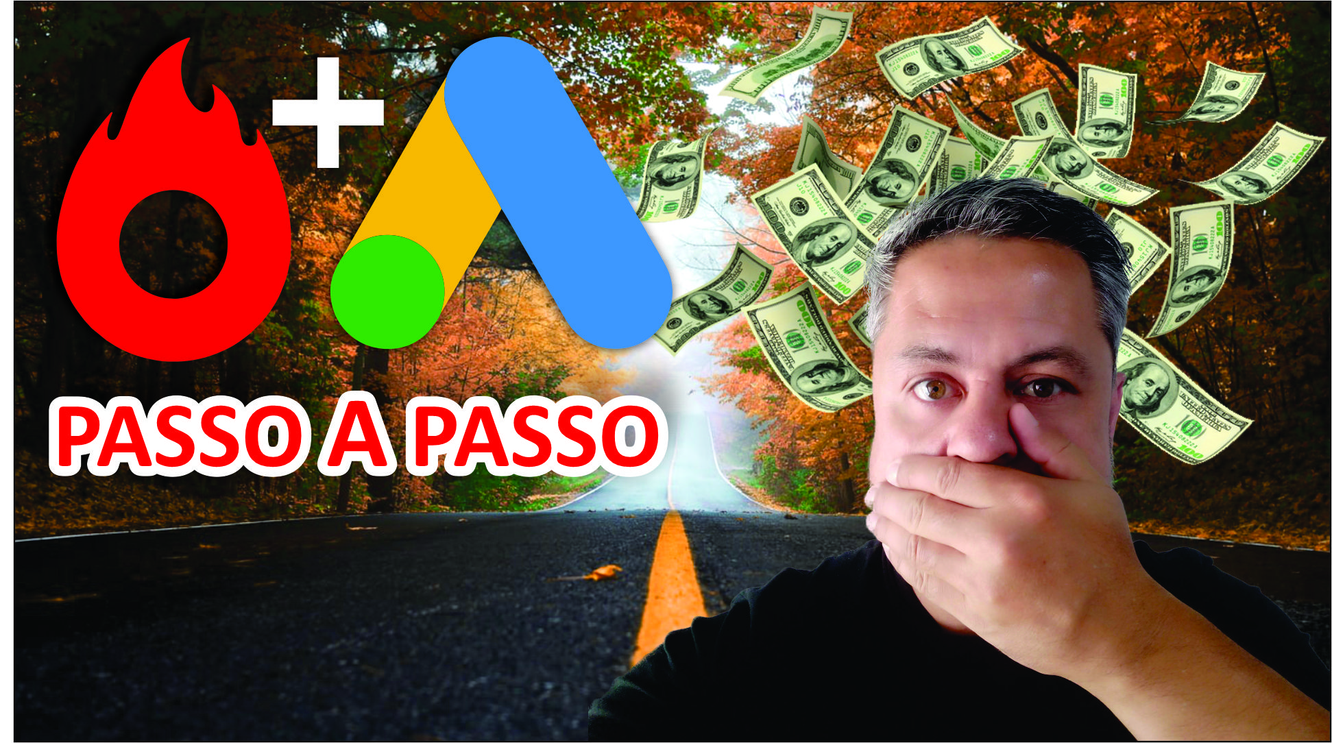 Imagem Aula Google ADS para Hotmart