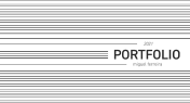 PORTFÓLIO